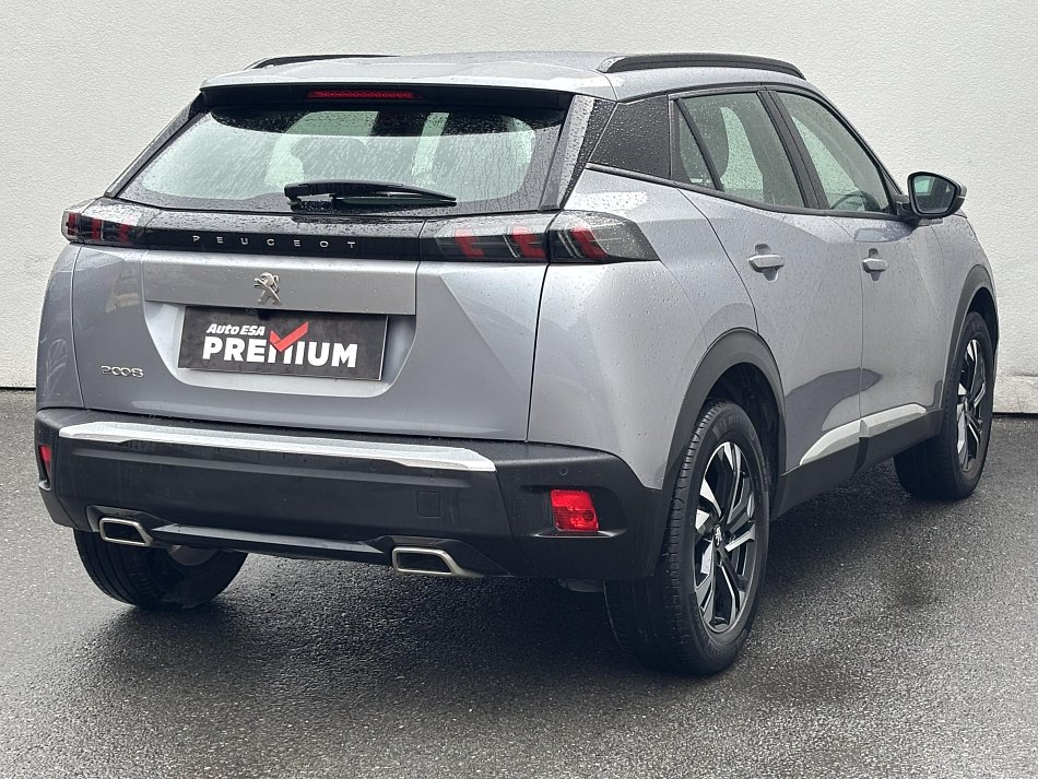 Peugeot 2008 1.2 PT Allure