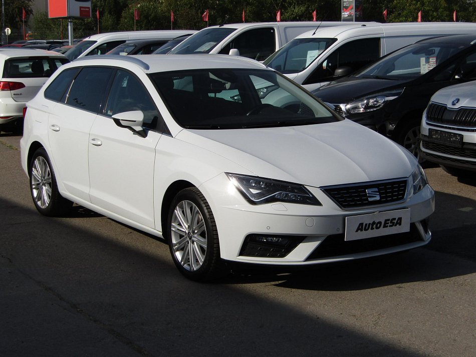 Seat Leon 1.4 TSi Xcellence