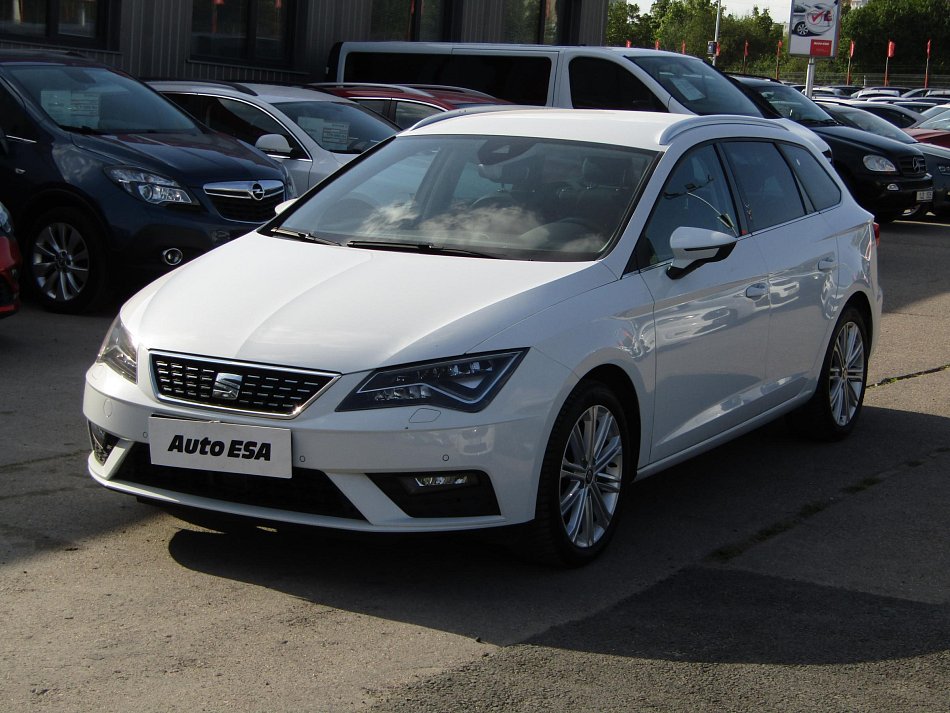Seat Leon 1.4 TSi Xcellence