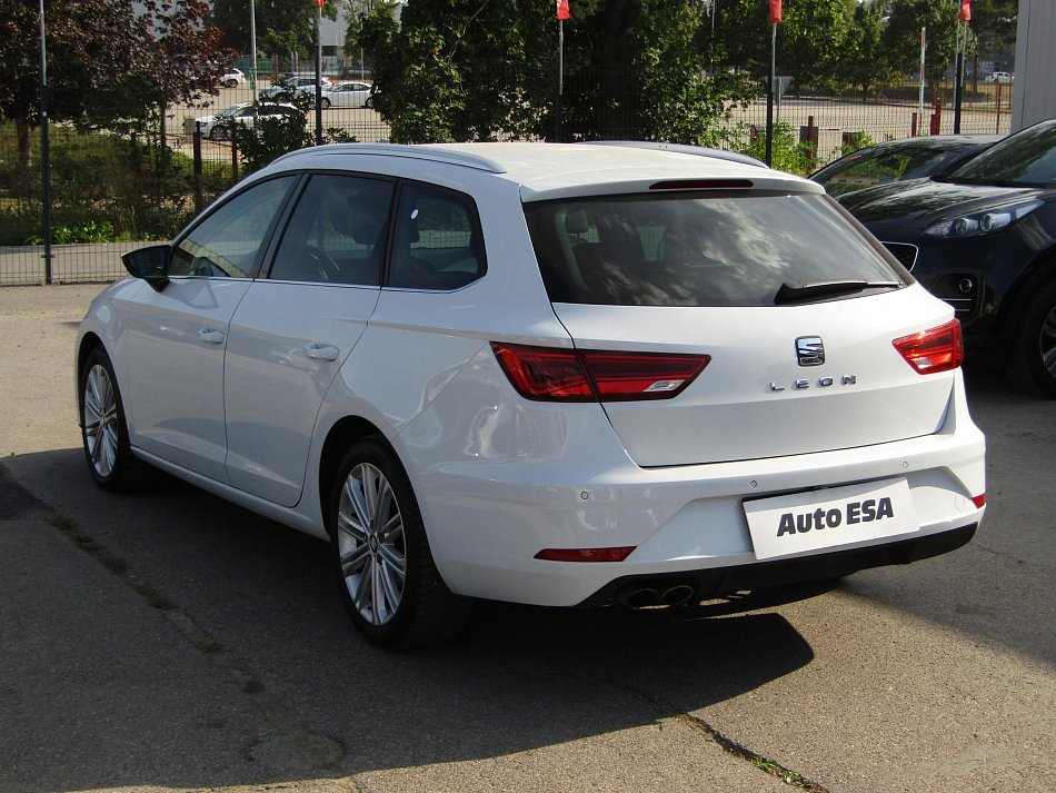 Seat Leon 1.4 TSi Xcellence