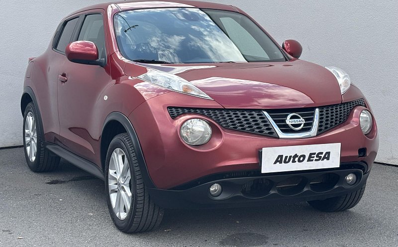 Nissan Juke 1.6 DIG-T 