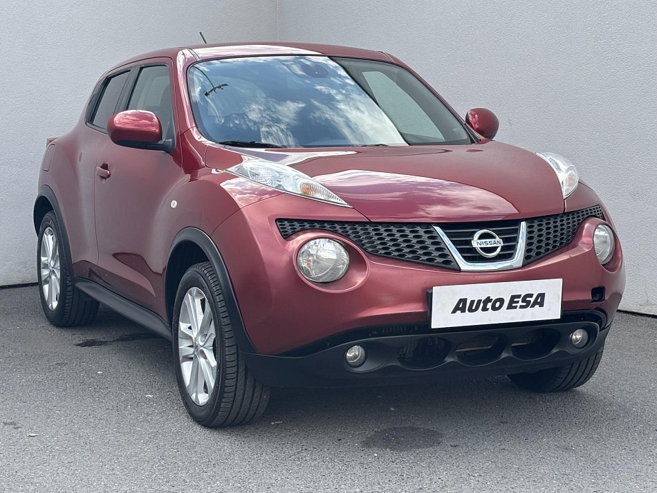 Nissan Juke 1.6 DIG-T 