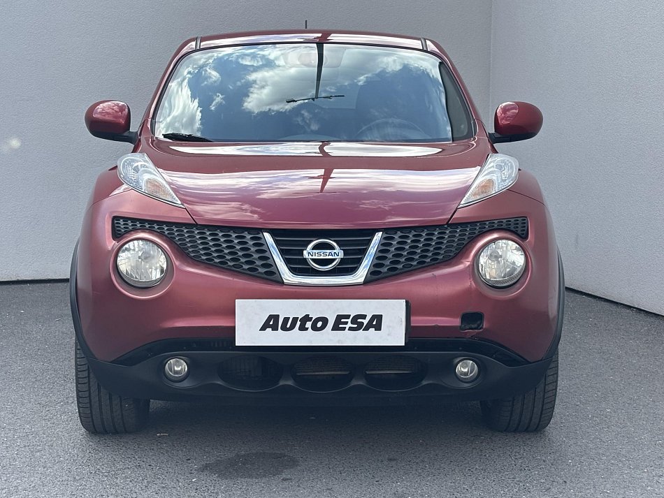 Nissan Juke 1.6 DIG-T 
