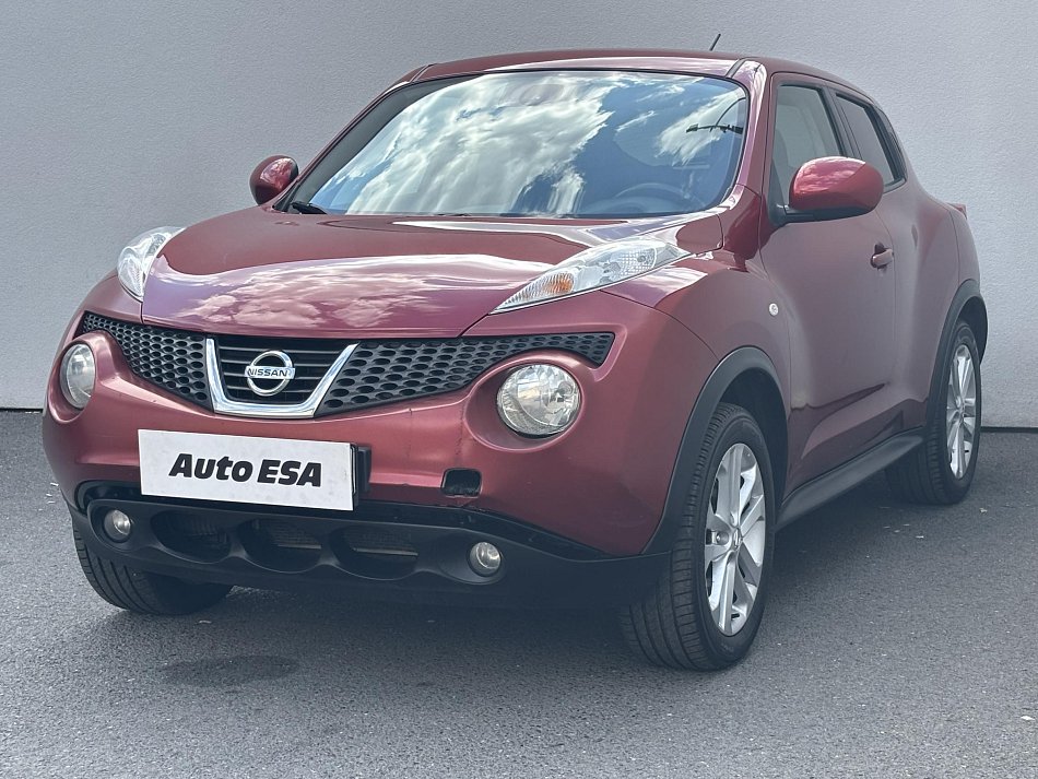 Nissan Juke 1.6 DIG-T 