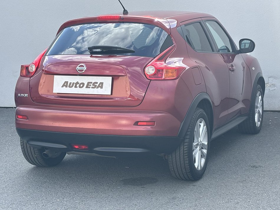 Nissan Juke 1.6 DIG-T 