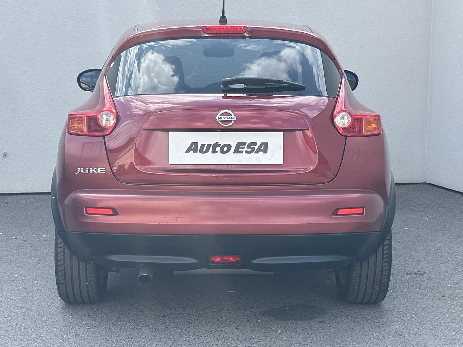 Nissan Juke 1.6 DIG-T 