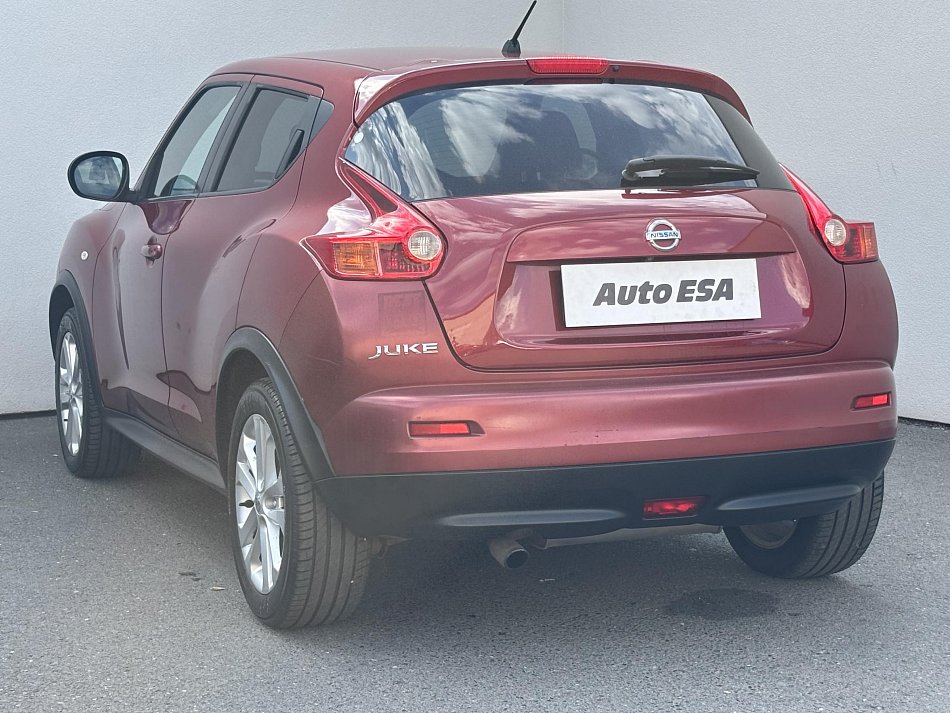 Nissan Juke 1.6 DIG-T 