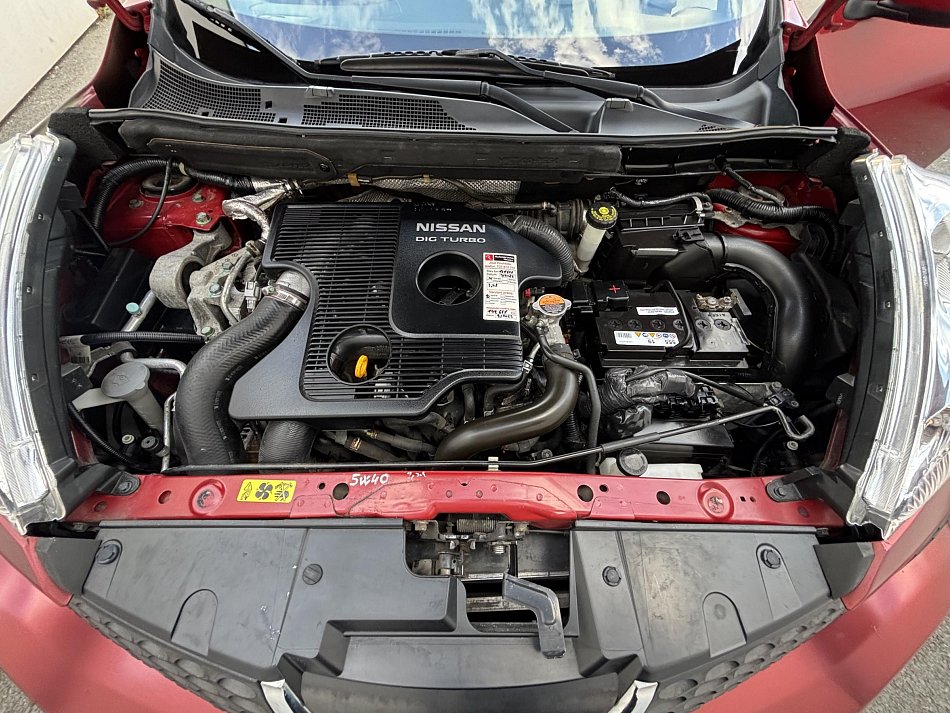 Nissan Juke 1.6 DIG-T 