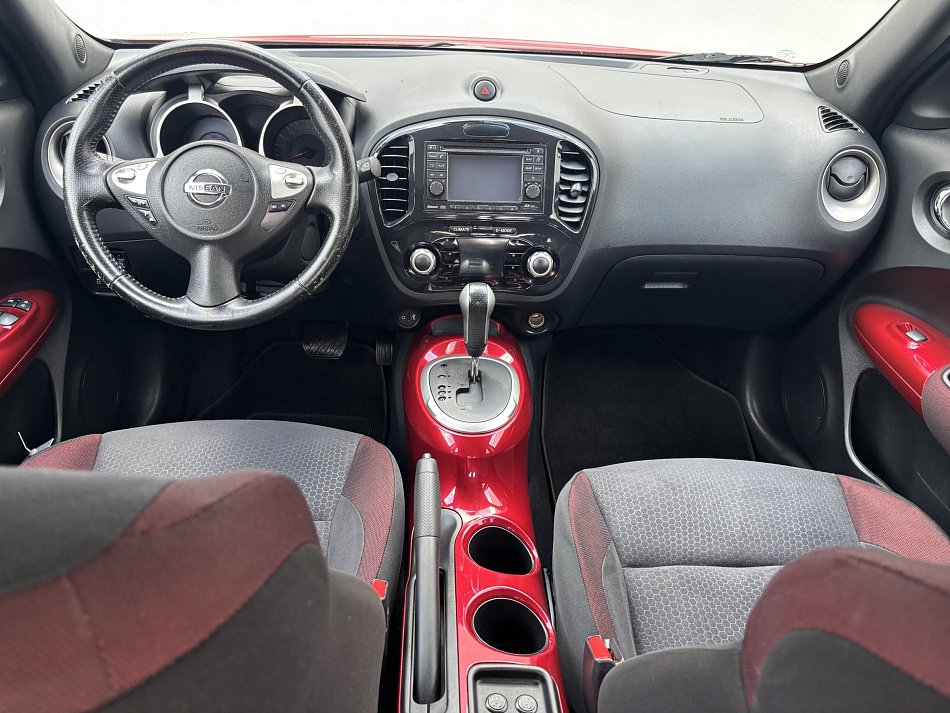 Nissan Juke 1.6 DIG-T 