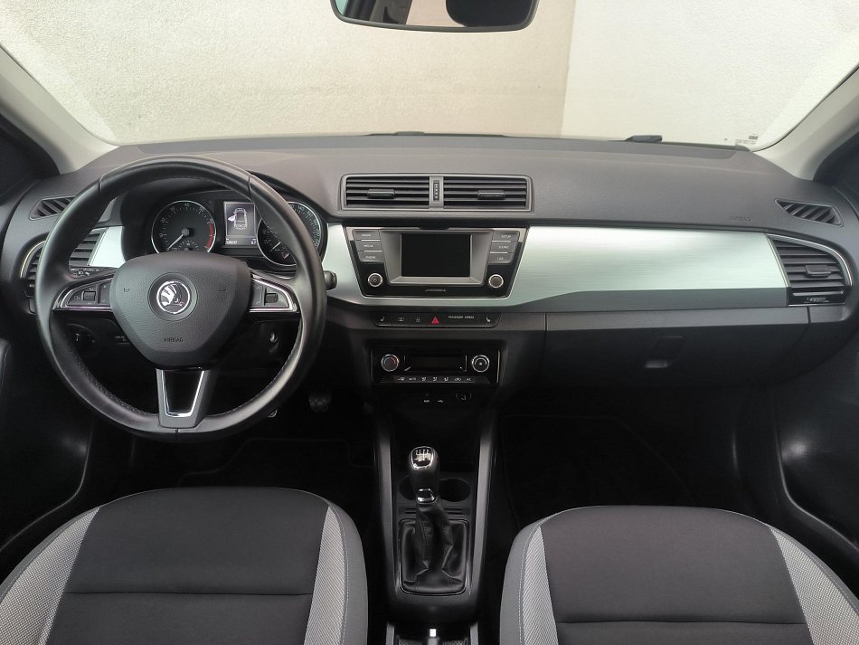 Škoda Fabia III 1.2 TSi Ambition
