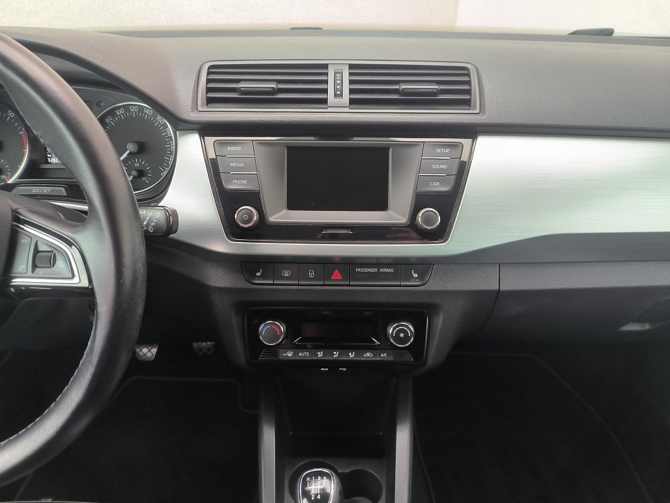Škoda Fabia III 1.2 TSi Ambition