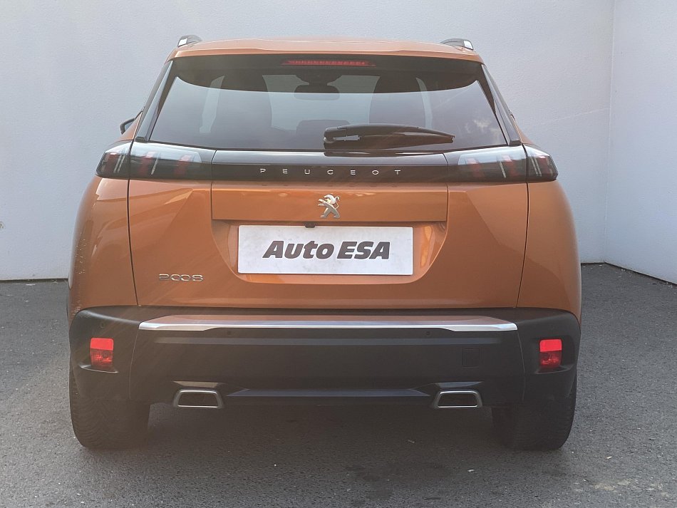 Peugeot 2008 1.2PT 