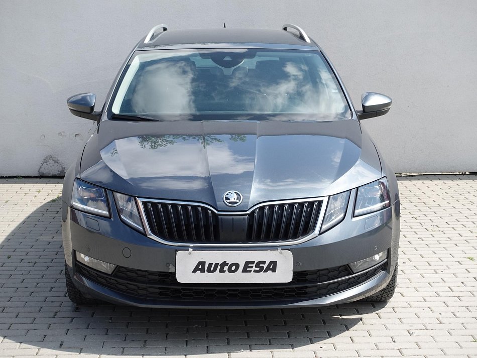 Škoda Octavia III 2.0 TDi Drive