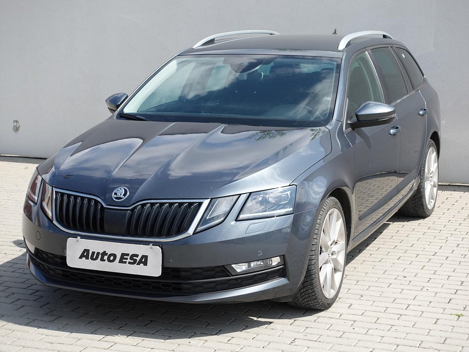 Škoda Octavia III 2.0 TDi Drive