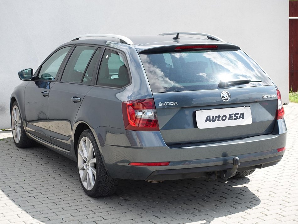 Škoda Octavia III 2.0 TDi Drive