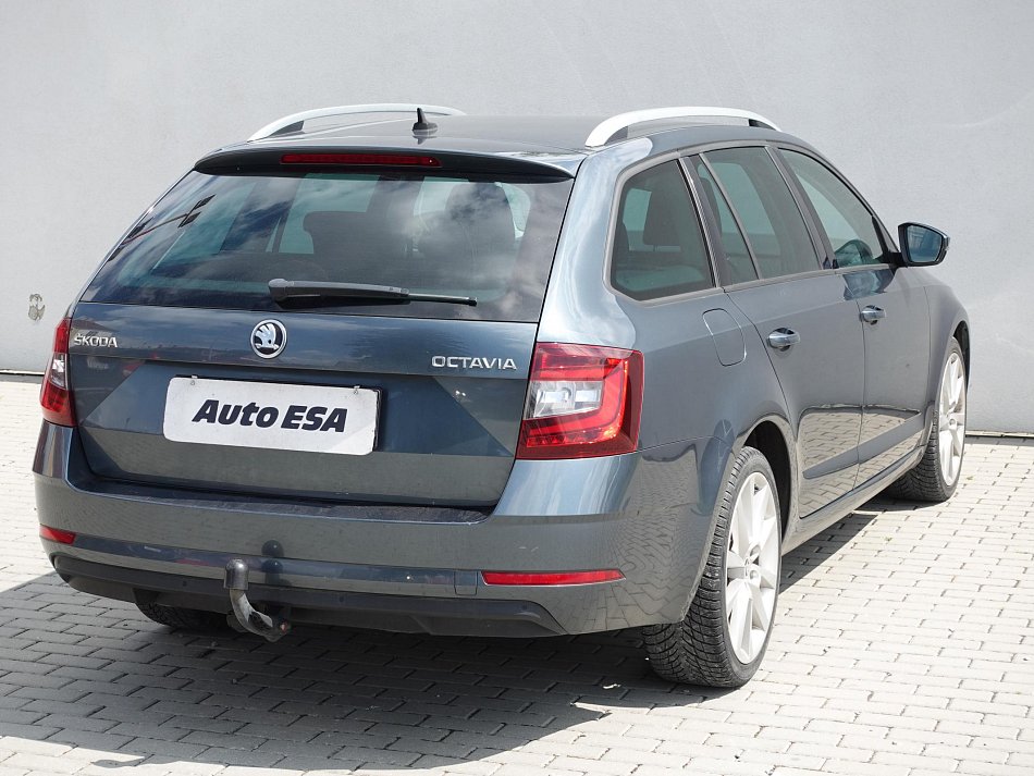 Škoda Octavia III 2.0 TDi Drive