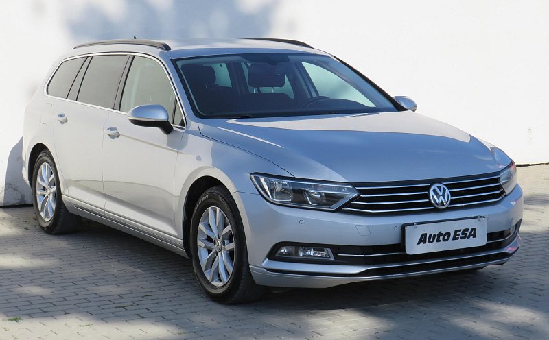 Volkswagen Passat 2.0 TDi Comfortline