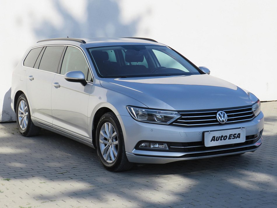 Volkswagen Passat 2.0 TDi Comfortline