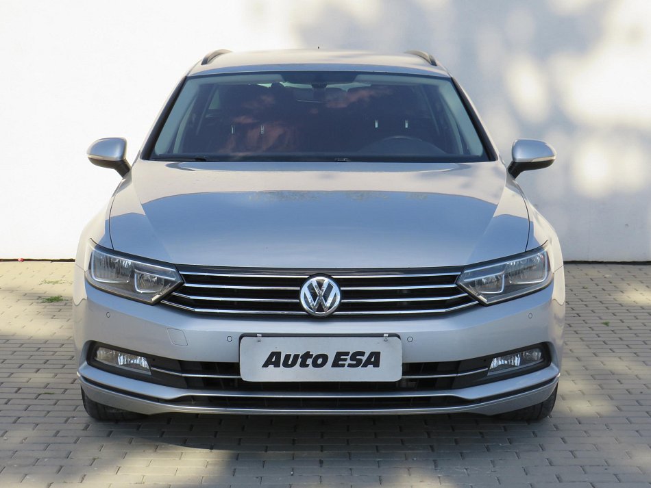 Volkswagen Passat 2.0 TDi Comfortline
