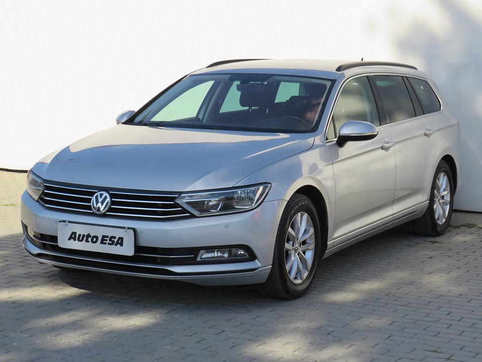 Volkswagen Passat 2.0 TDi Comfortline