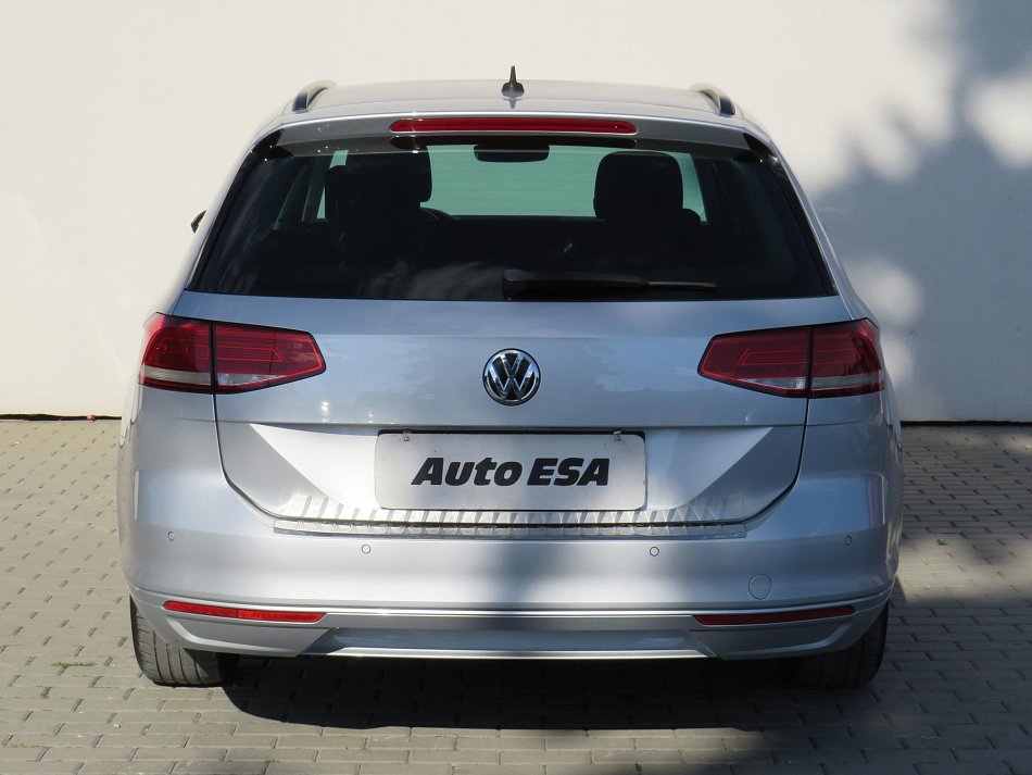 Volkswagen Passat 2.0 TDi Comfortline