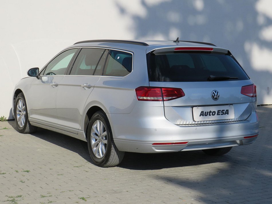 Volkswagen Passat 2.0 TDi Comfortline