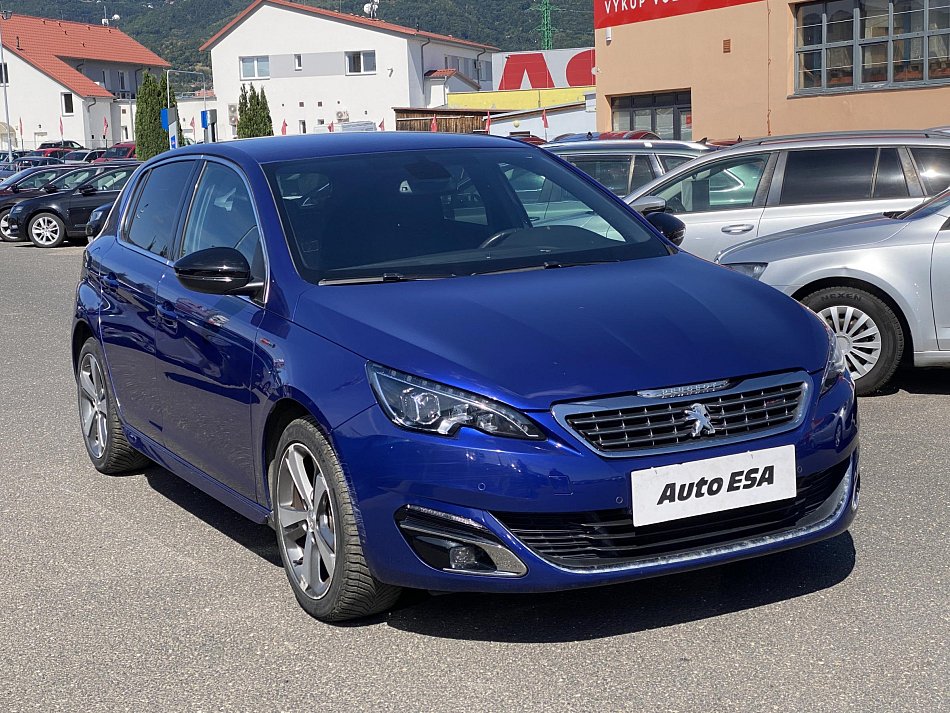 Peugeot 308 1.2 PT GT Line
