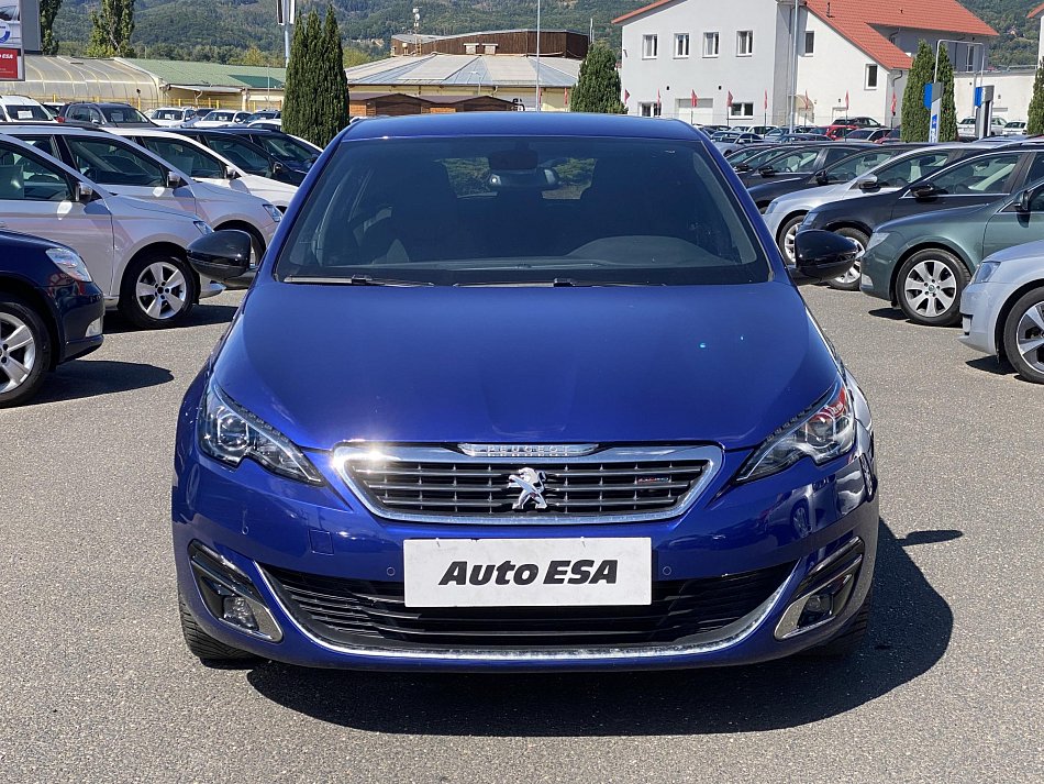Peugeot 308 1.2 PT GT Line