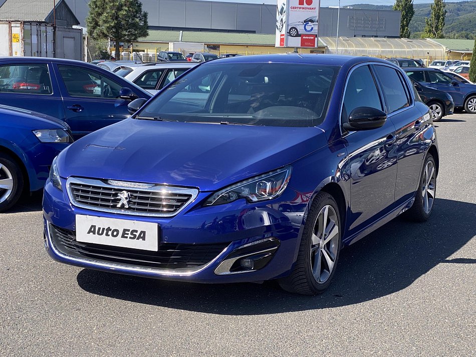Peugeot 308 1.2 PT GT Line
