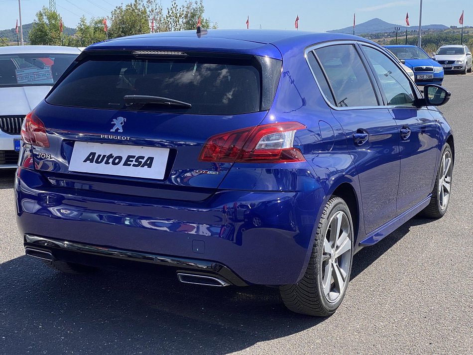Peugeot 308 1.2 PT GT Line