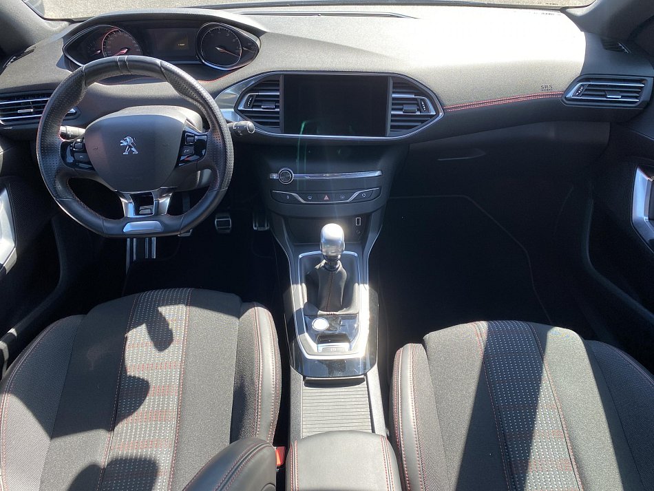 Peugeot 308 1.2 PT GT Line