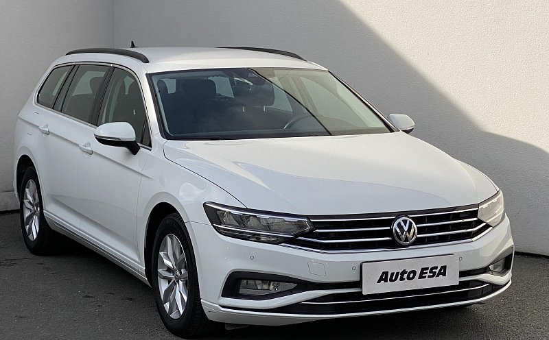 Volkswagen Passat 2.0 TDi Business