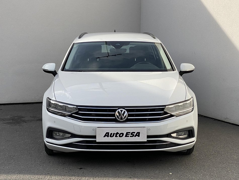 Volkswagen Passat 2.0 TDi Business