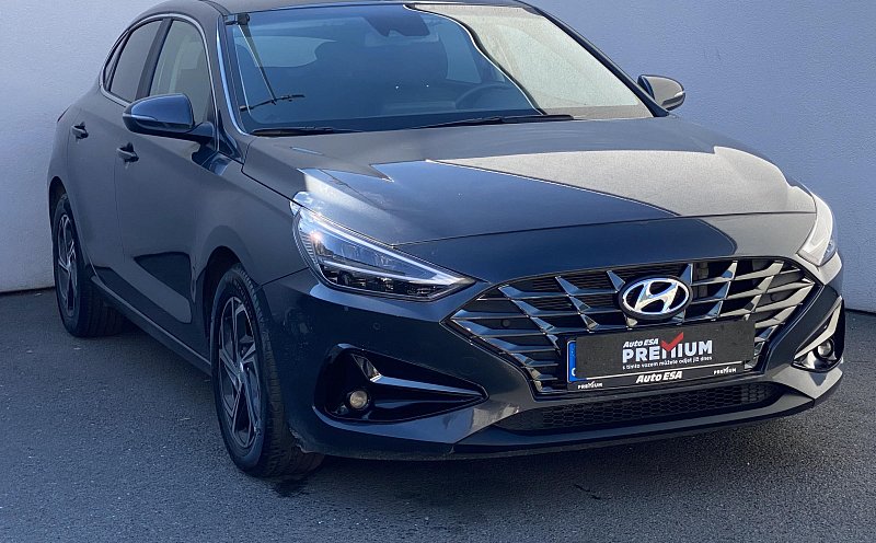 Hyundai I30 1.0 T-GDi Smart