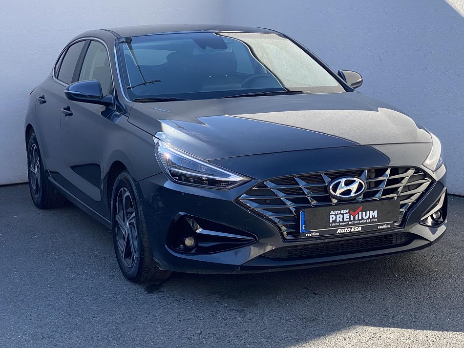 Hyundai I30 1.0 T-GDi Smart