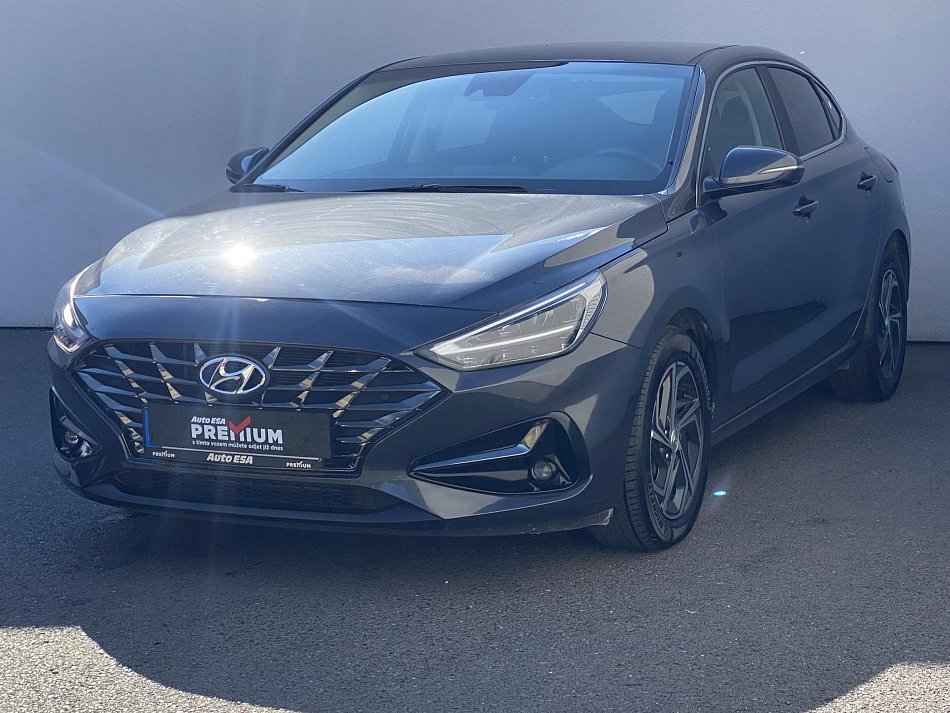 Hyundai I30 1.0 T-GDi Smart