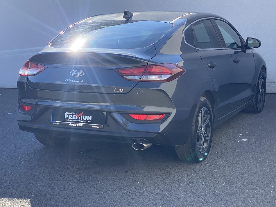 Hyundai I30 1.0 T-GDi Smart