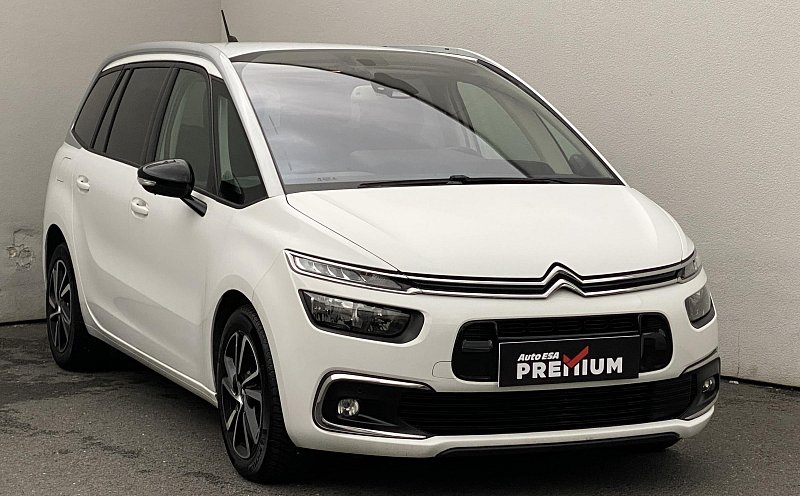 Citroën Grand C4 SpaceTourer 1.2PT Shine