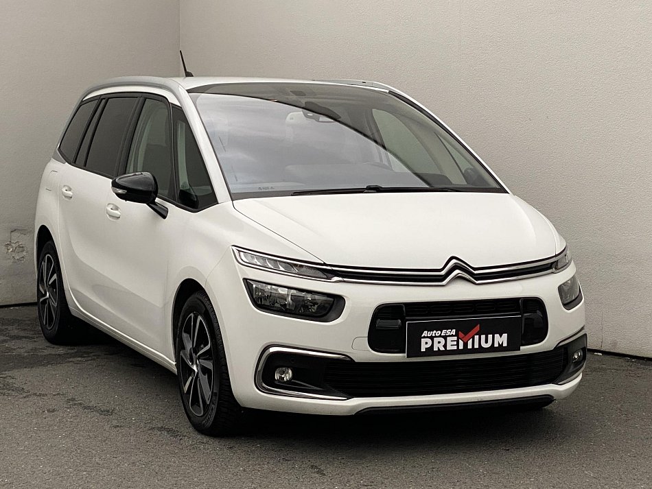 Citroën Grand C4 SpaceTourer 1.2PT Shine