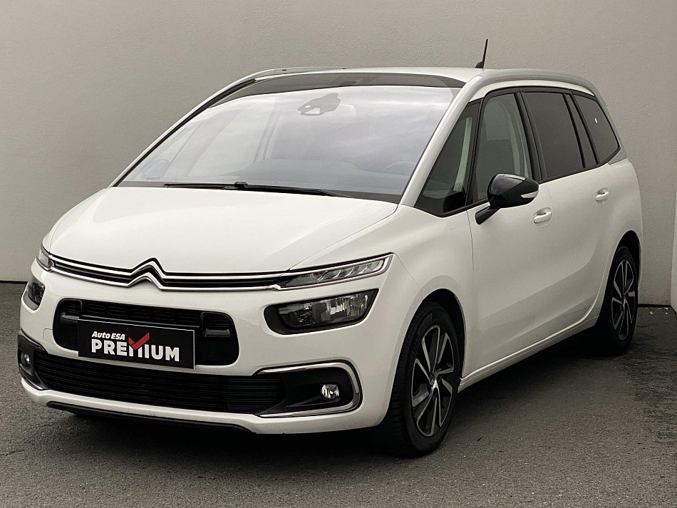 Citroën Grand C4 SpaceTourer 1.2PT Shine