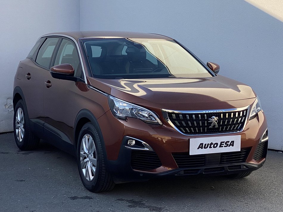 Peugeot 3008 1.2 PT Active
