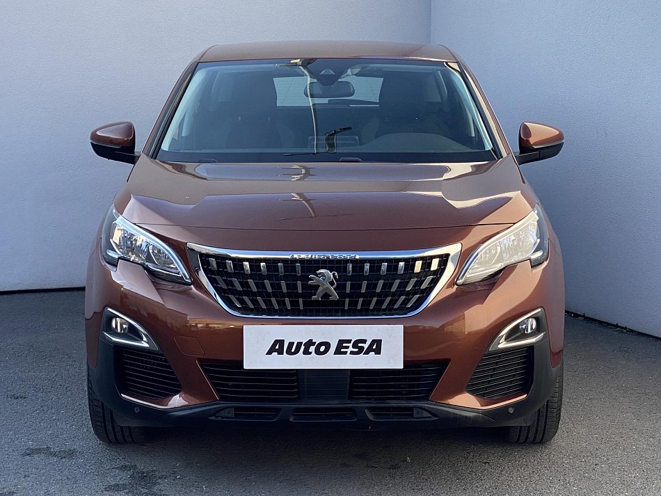 Peugeot 3008 1.2 PT Active