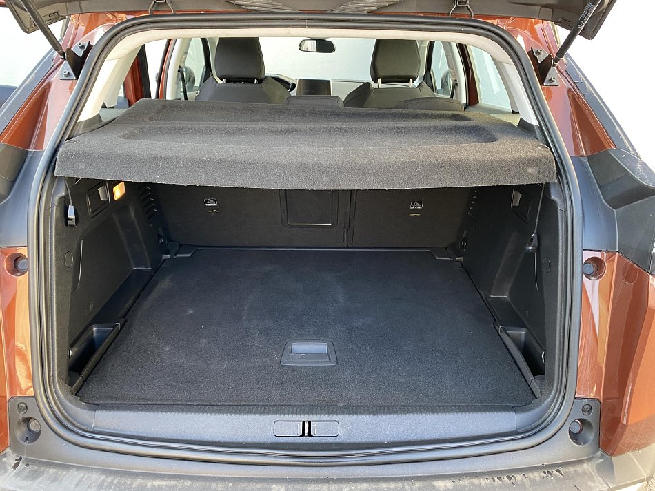 Peugeot 3008 1.2 PT Active