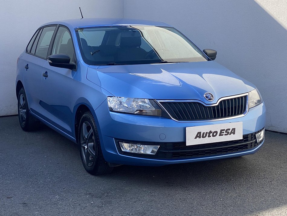 Škoda Rapid 1.2 TSi Active