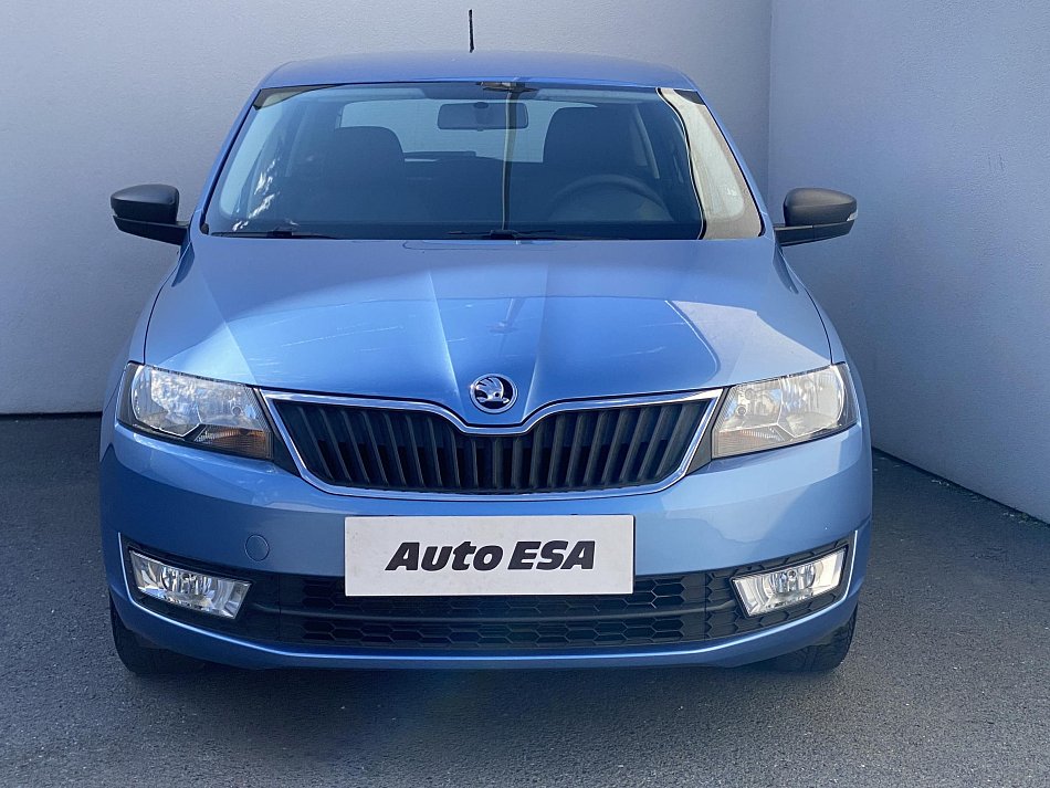 Škoda Rapid 1.2 TSi Active
