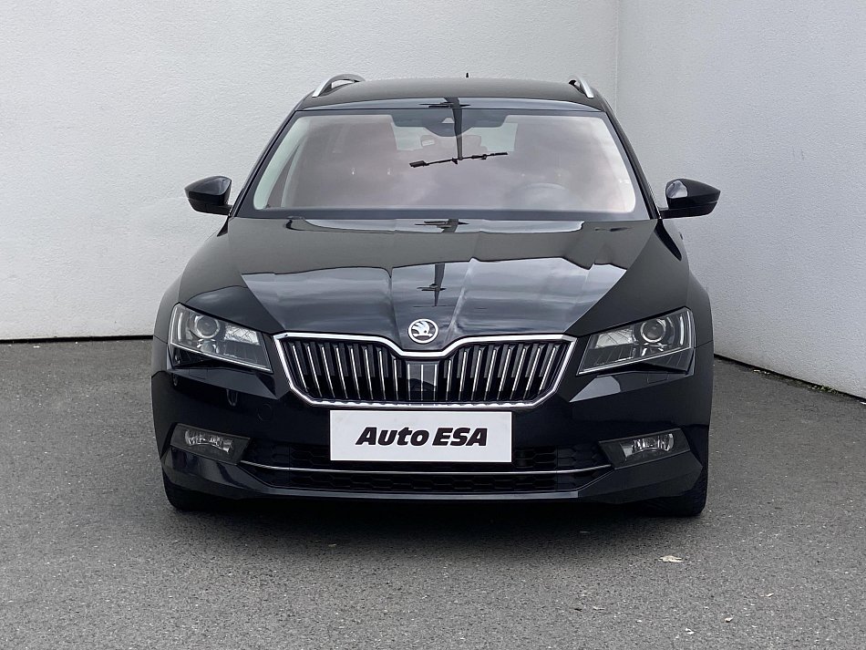 Škoda Superb III 2.0 TDi Style