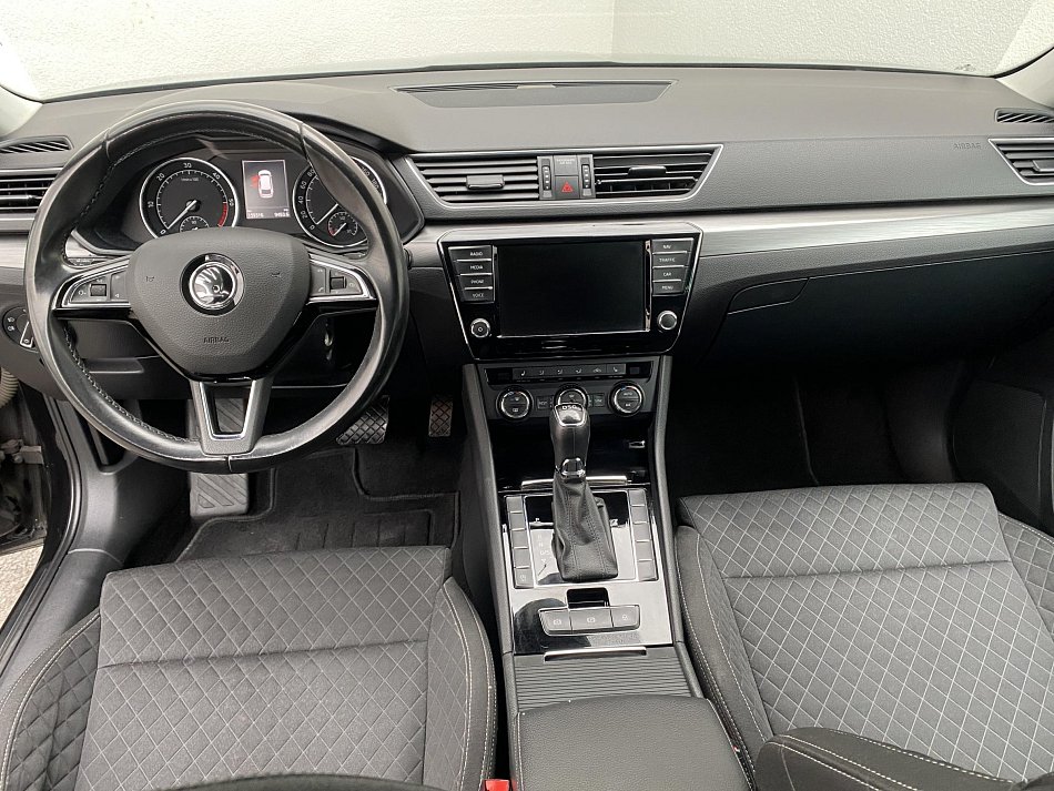 Škoda Superb III 2.0 TDi Style