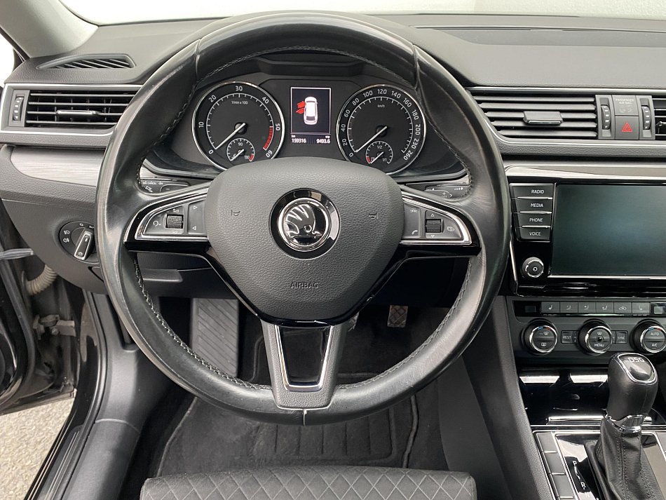 Škoda Superb III 2.0 TDi Style