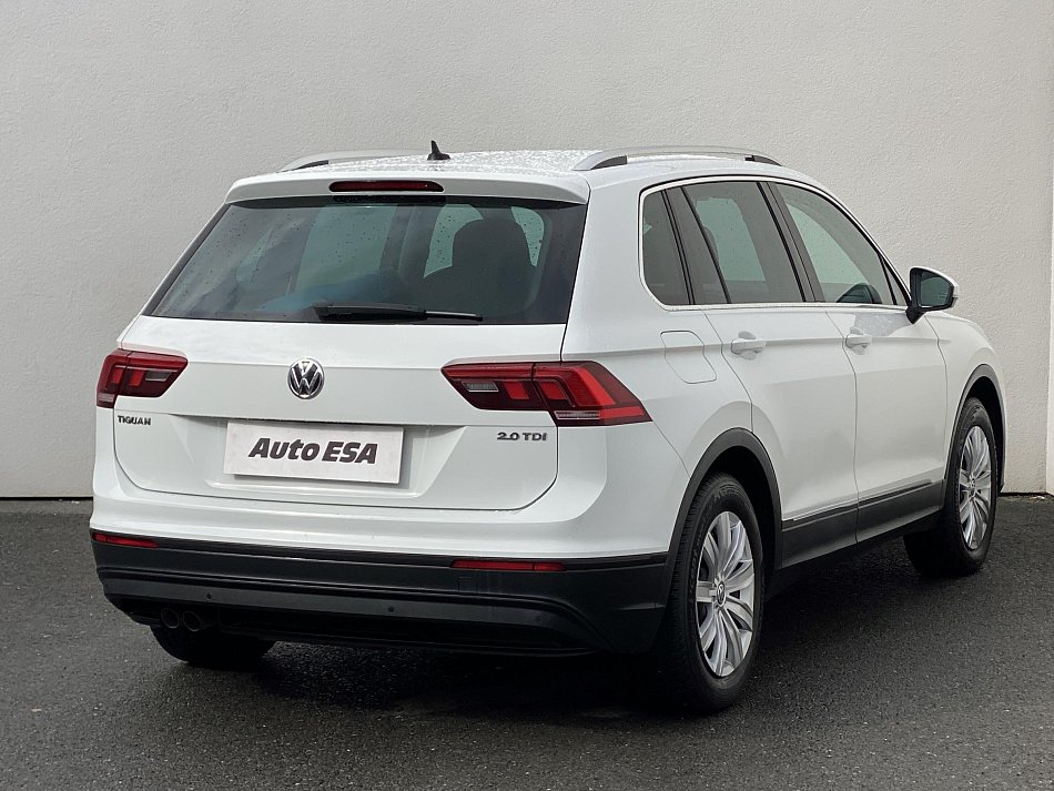 Volkswagen Tiguan 2.0TDi Comfortline