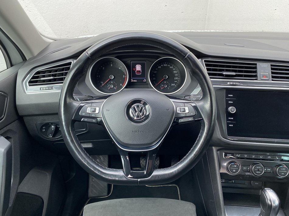 Volkswagen Tiguan 2.0TDi Comfortline